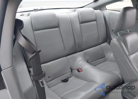 2009 Ford Mustang from USA, damaged, VIN 1ZVHT80N595137467